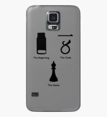 Sherlock Series 1 Case/Skin for Samsung Galaxy