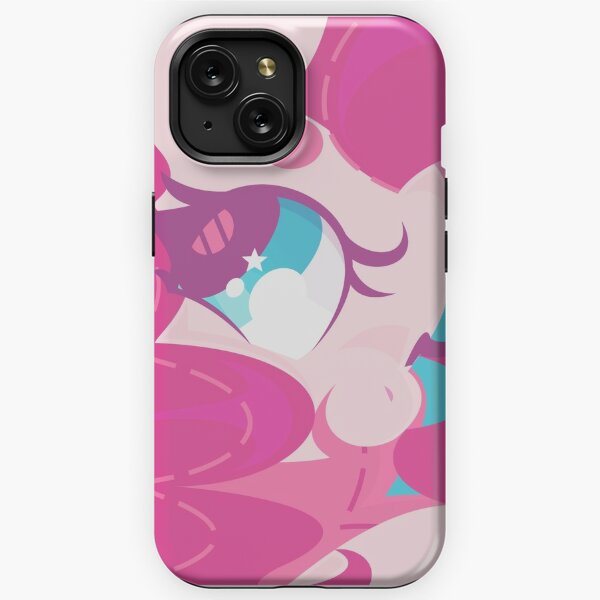 Baby Pink Pattern iPhone Case – Pickipo