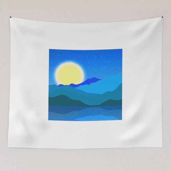 Item preview, Paisaje designed and sold by THELOUDSiLENCE.