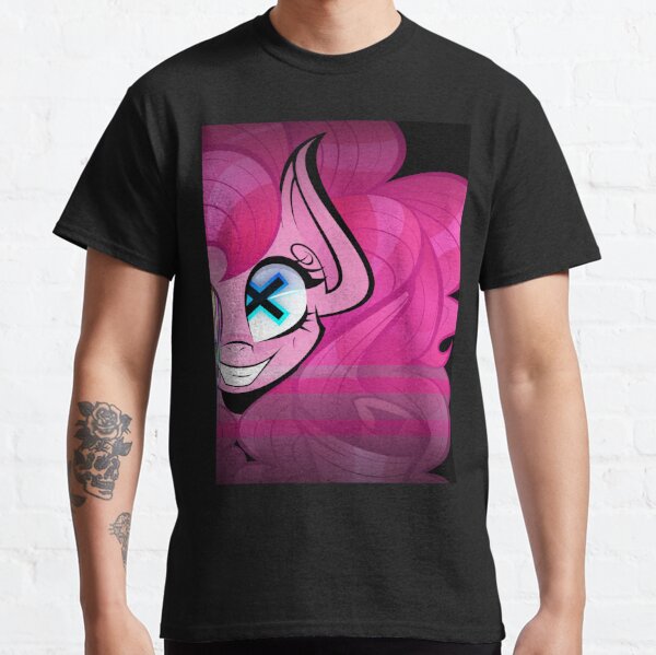 My Little Pony Pinkie Pie T Shirt Iron on Transfer Decal #2