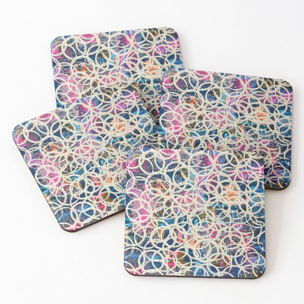 Item preview, Circles and bubbles designed and sold by mindfulmimi.