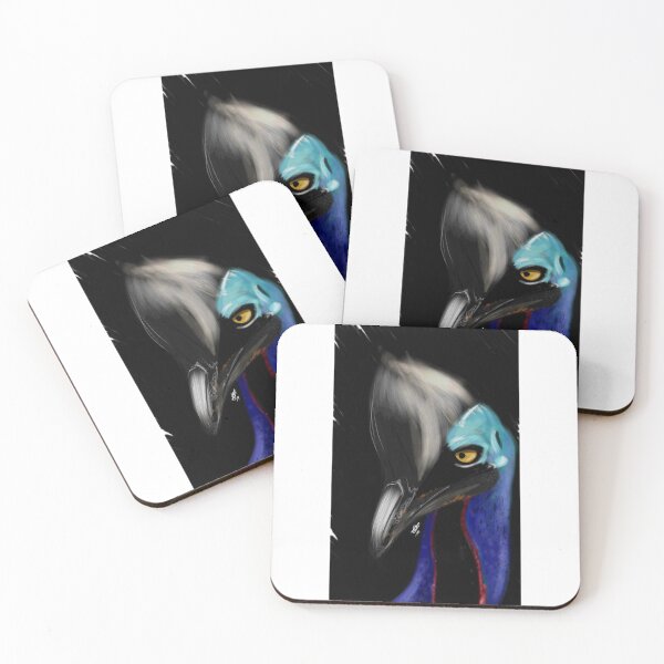 Item preview, Cassowary designed and sold by bluemagic.