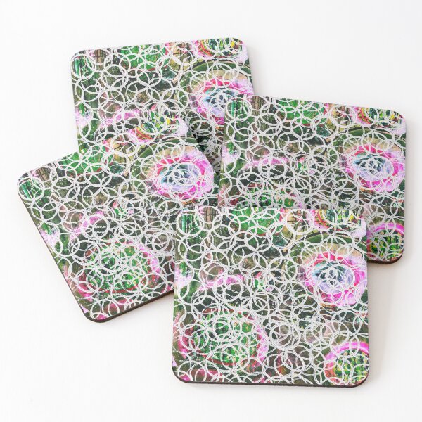 Item preview, Circles and bubbles  designed and sold by mindfulmimi.