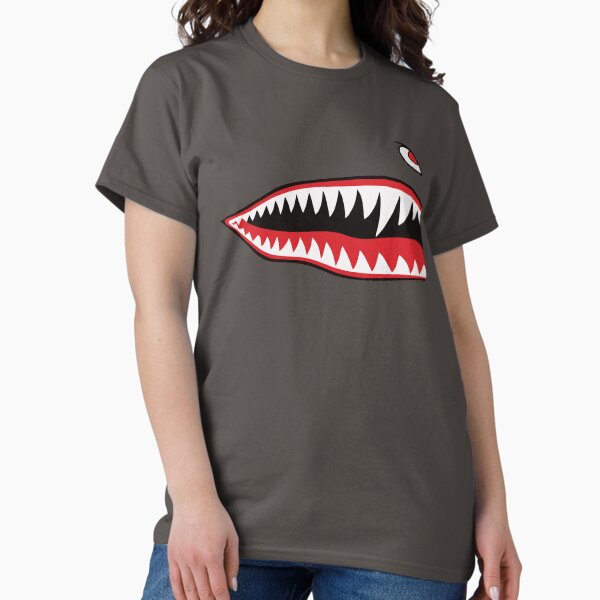 Item preview, Flying Tigers Nose Warhawk designed and sold by Beltschazar.