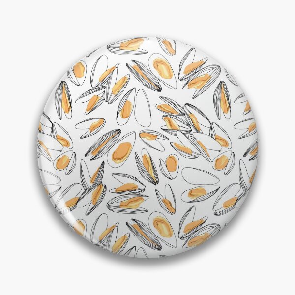 Item preview, Seafood love Line Art Design. Mussels designed and sold by RPuniquedesigns.