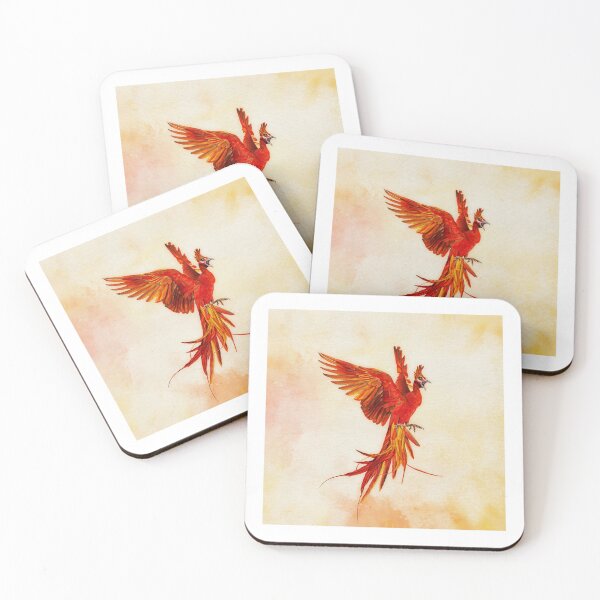 Item preview, Phoenix Rising - #2 designed and sold by k9printart.