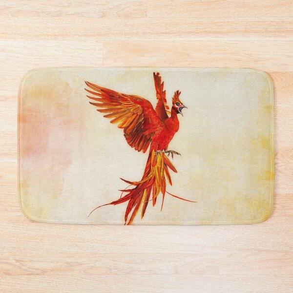 Item preview, Phoenix Rising - #2 designed and sold by k9printart.
