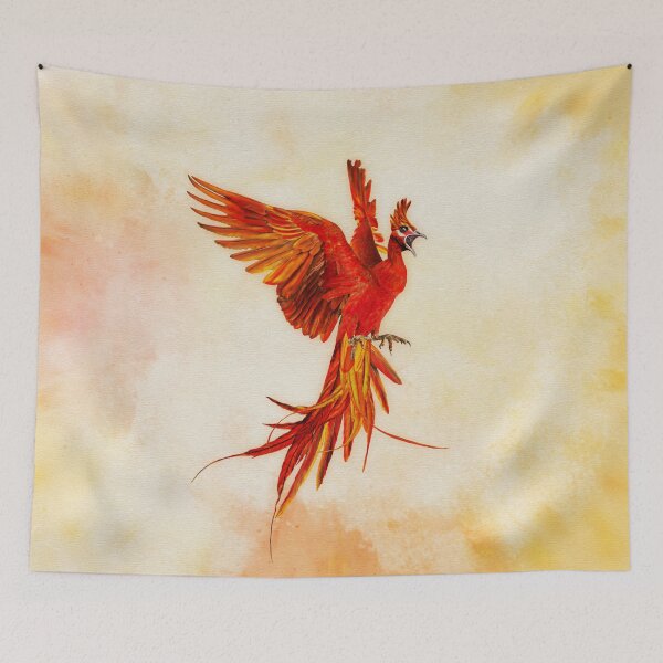 Item preview, Phoenix Rising - #2 designed and sold by k9printart.