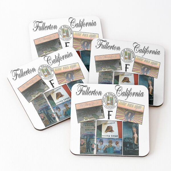 Item preview, Fullerton California The Town I Live In designed and sold by Tricky1369.