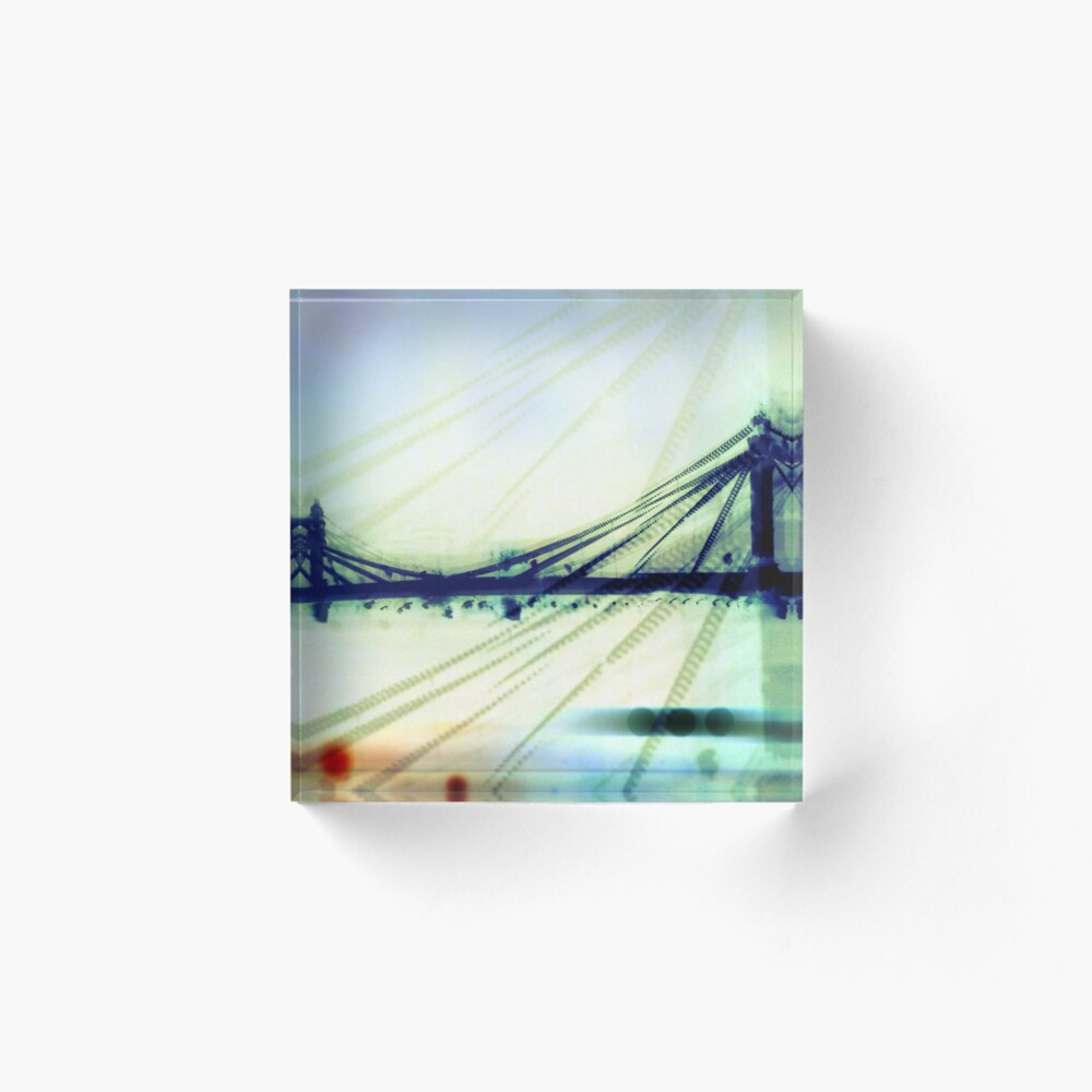 Item preview, Acrylic Block designed and sold by HeadacheMachine.