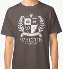 Dead Poet's Society - Welton Academy Classic T-Shirt