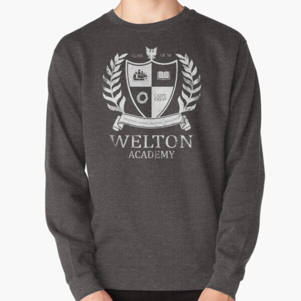 Dead Poet's Society - Welton Academy Pullover Sweatshirt