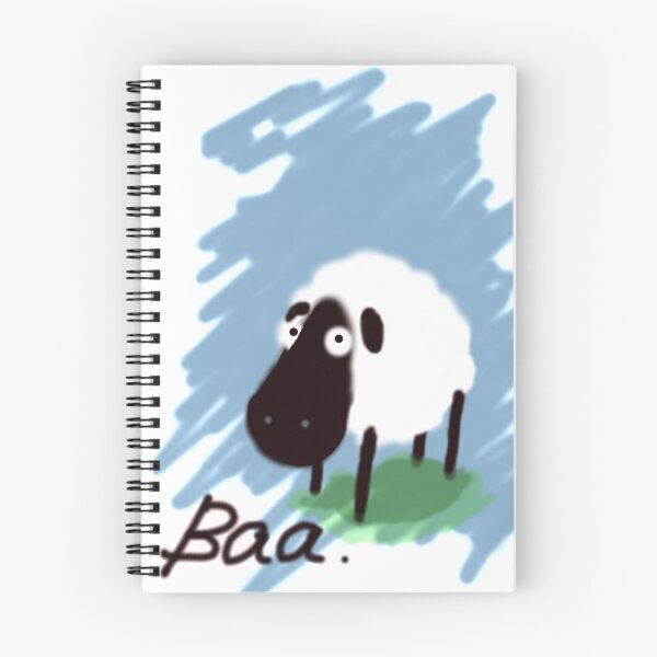 Item preview, Sheep go Baa designed and sold by bluemagic.