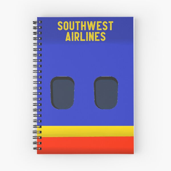 Item preview, Southwest Airlines Old Livery Window Art designed and sold by jackdennis7.