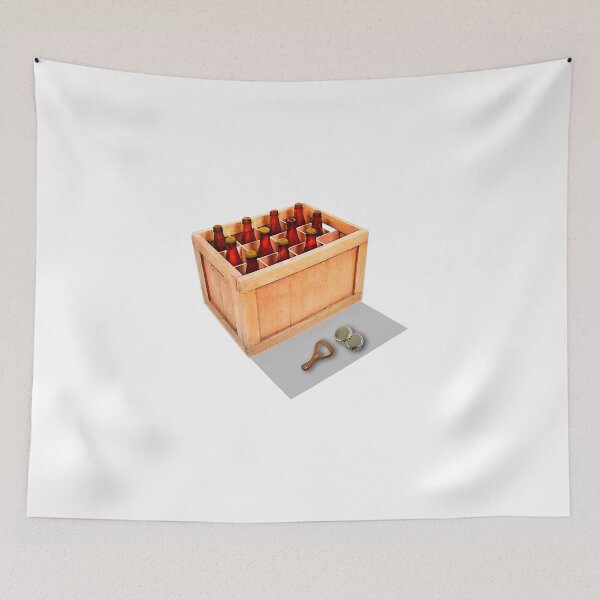 Item preview, Cerveza en una caja designed and sold by THELOUDSiLENCE.