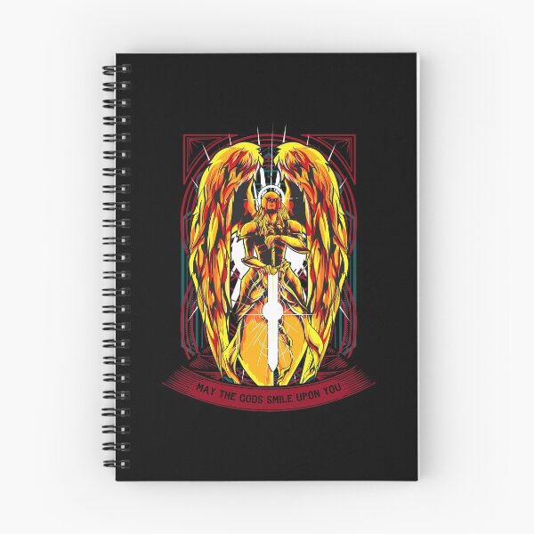 Item preview, Majestic Angel Warrior Strong Mythical Hero Gaming designed and sold by perfectpresents.
