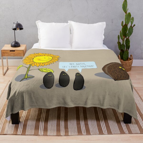 Item preview, Nutty walnut and sunflower seeds designed and sold by ce-horvath.