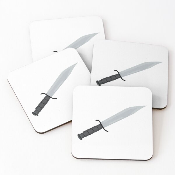 Item preview, knife designed and sold by THELOUDSiLENCE.