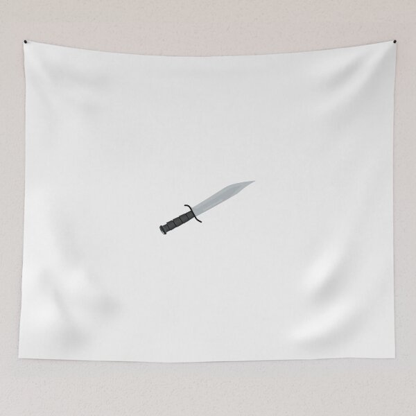 Item preview, knife designed and sold by THELOUDSiLENCE.