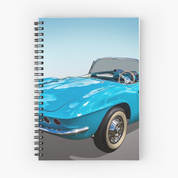 Item preview, Corvette designed and sold by Hawley Designs.