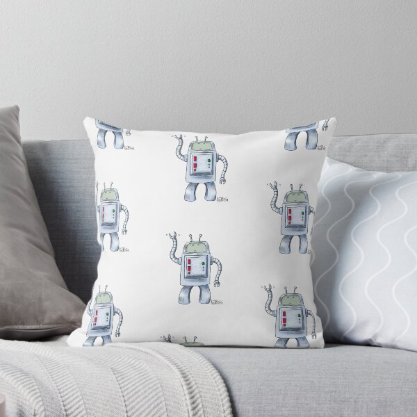 Item preview, Waving Robot designed and sold by bluemagic.