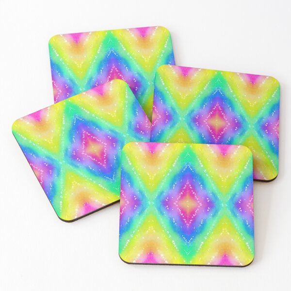 Item preview, VIBRANT,BRIGHT, BOLD,PINK,BLUE,GREEN,YELLOW ABSTRACTION designed and sold by Adri Barnard.