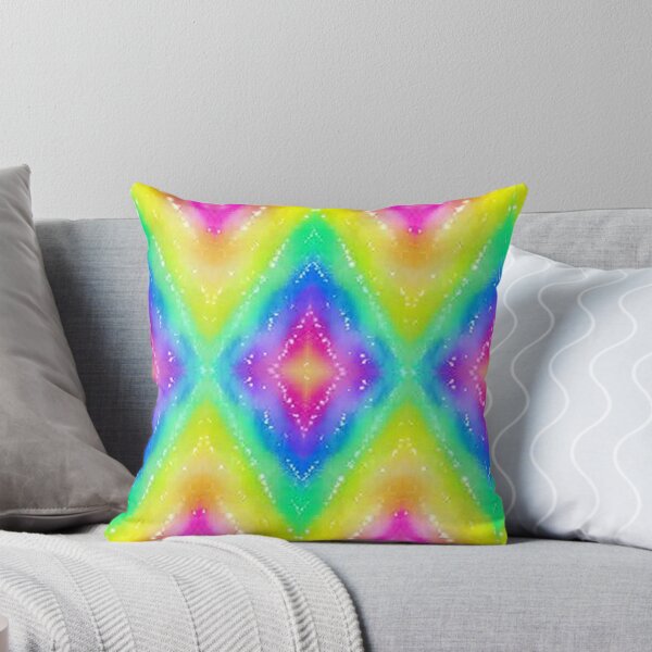 Item preview, VIBRANT,BRIGHT, BOLD,PINK,BLUE,GREEN,YELLOW ABSTRACTION designed and sold by Adri Barnard.