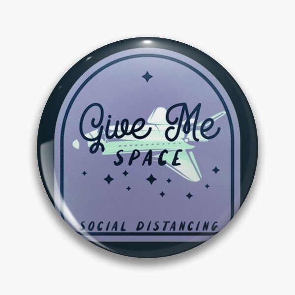 Item preview, Give Me Space designed and sold by stephensking.