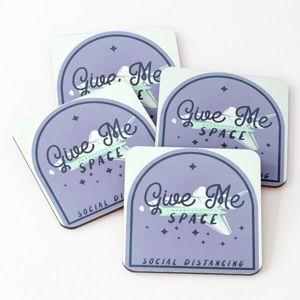 Item preview, Give Me Space designed and sold by stephensking.