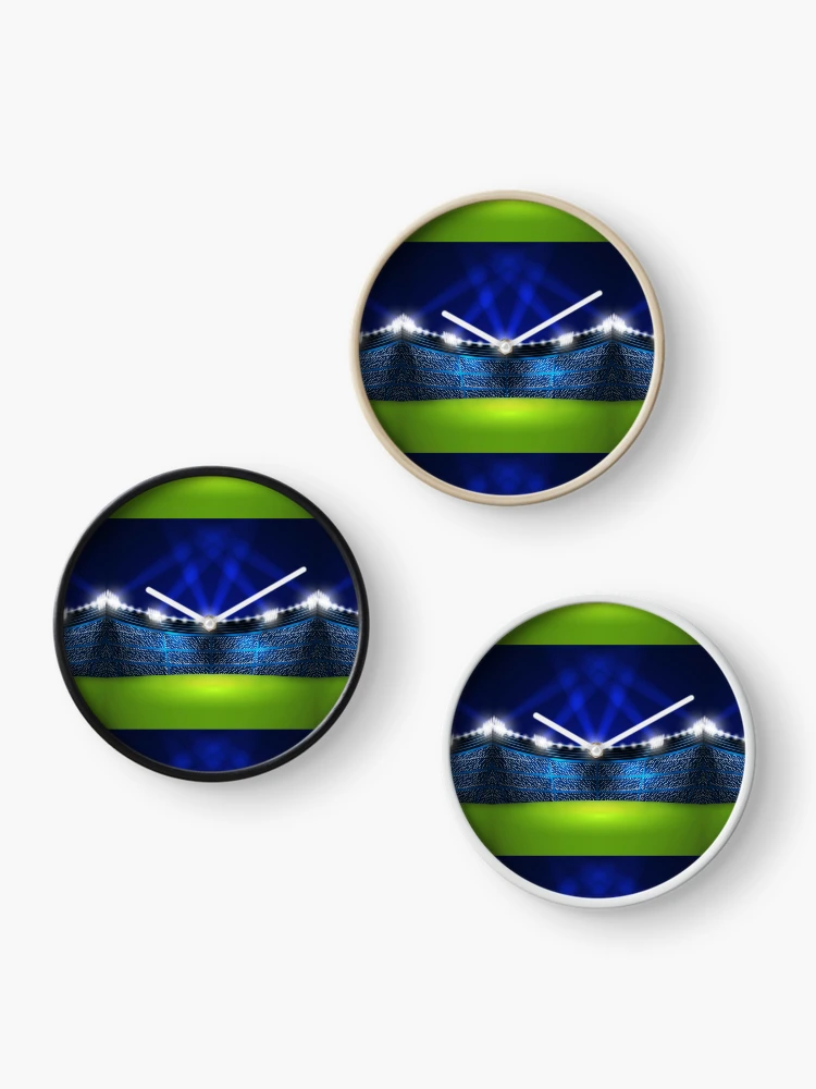 Thumbnail 3 of 4, Clock, Stadium designed and sold by Raju2018.