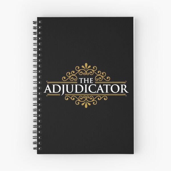 Item preview, The Adjudicator - The High Table enforcer - John Wick fan art designed and sold by Designsupremacy.