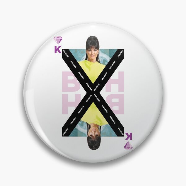 Item preview, RHoBH X: Kyle, Queen of Diamonds designed and sold by hashtagRHoBH.