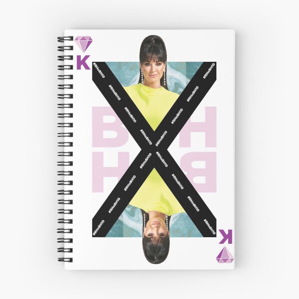 Item preview, RHoBH X: Kyle, Reina de Diamantes designed and sold by hashtagRHoBH.