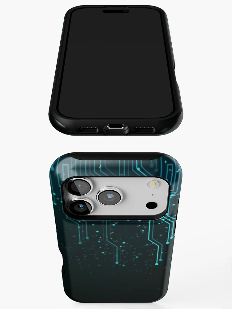 Thumbnail 3 of 4, iPhone Case, Technology designed and sold by Raju2018.