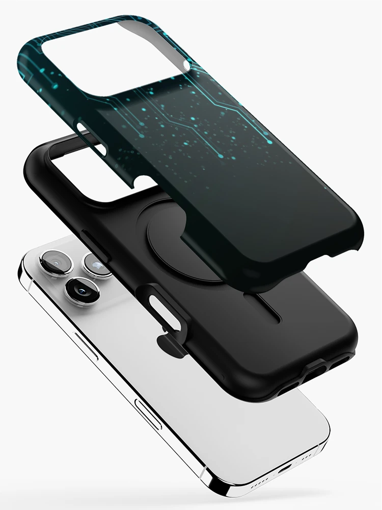 Thumbnail 2 of 4, iPhone Case, Technology designed and sold by Raju2018.