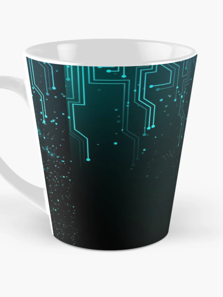 Thumbnail 3 of 4, Coffee Mug, Technology designed and sold by Raju2018.
