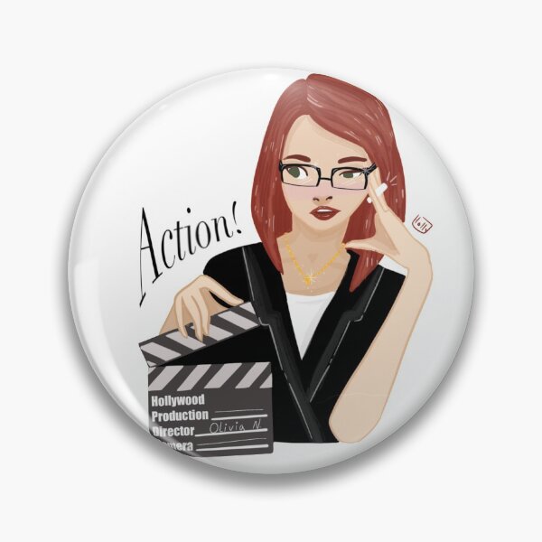 Item preview, Action! designed and sold by hollyholll.
