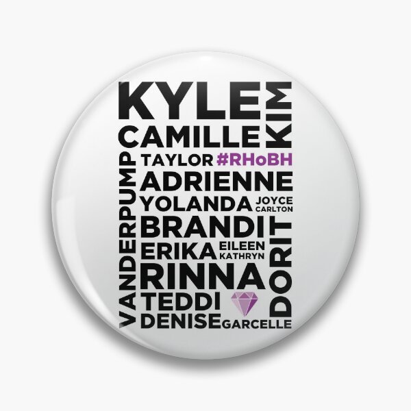 Item preview, RHoBH X designed and sold by hashtagRHoBH.