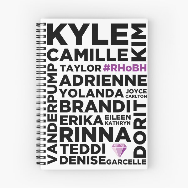 Item preview, RHoBH X designed and sold by hashtagRHoBH.