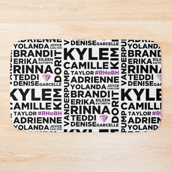 Item preview, RHoBH X designed and sold by hashtagRHoBH.
