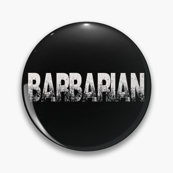 Item preview, Face Mask BARBARIAN designed and sold by DIGITALENT.