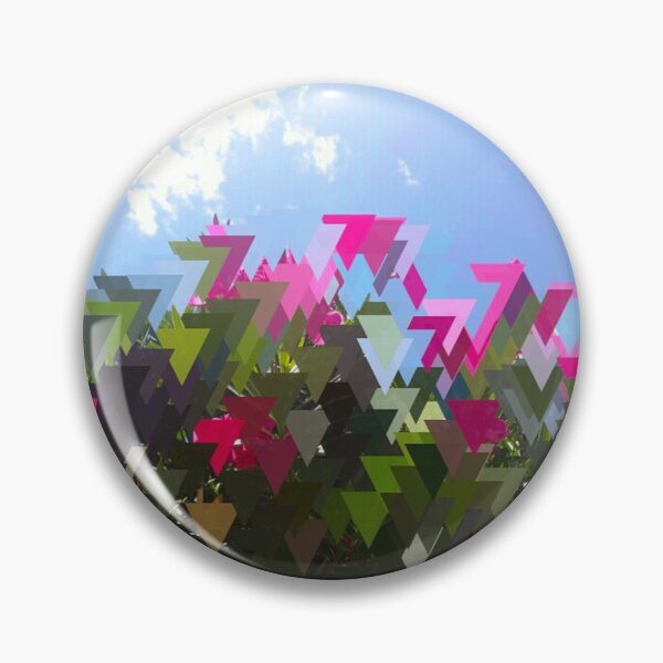 Item preview, Glitchin' Flowers designed and sold by blakcirclegirl.