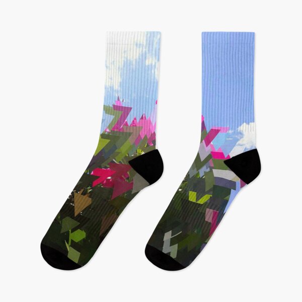 Item preview, Glitchin' Flowers designed and sold by blakcirclegirl.
