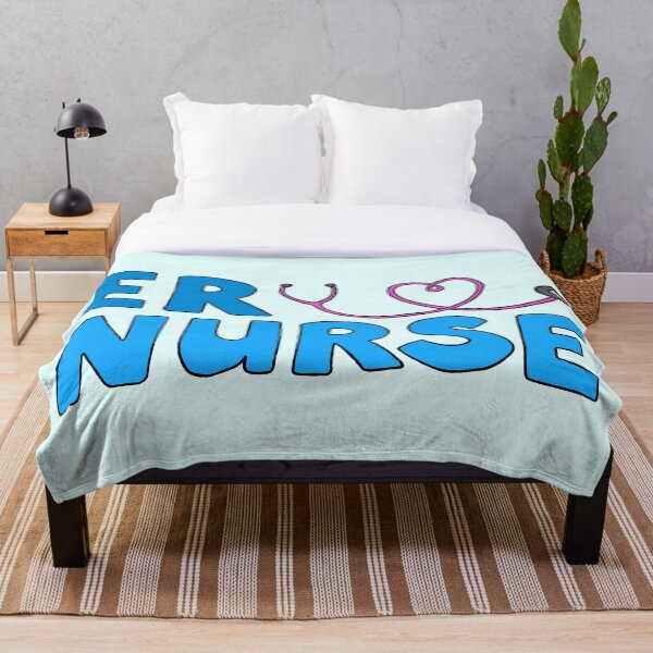 Item preview, ER Nurse designed and sold by BundaBear.