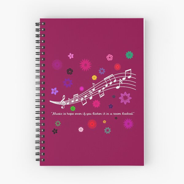 Item preview, Music is Hope designed and sold by giovanni monasta.