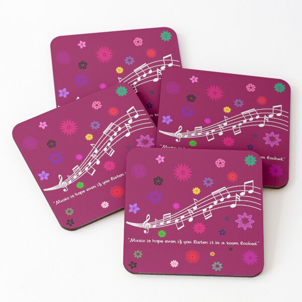 Item preview, Music is Hope designed and sold by giovanni monasta.