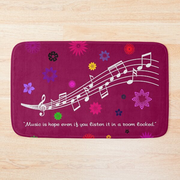 Item preview, Music is Hope designed and sold by giovanni monasta.