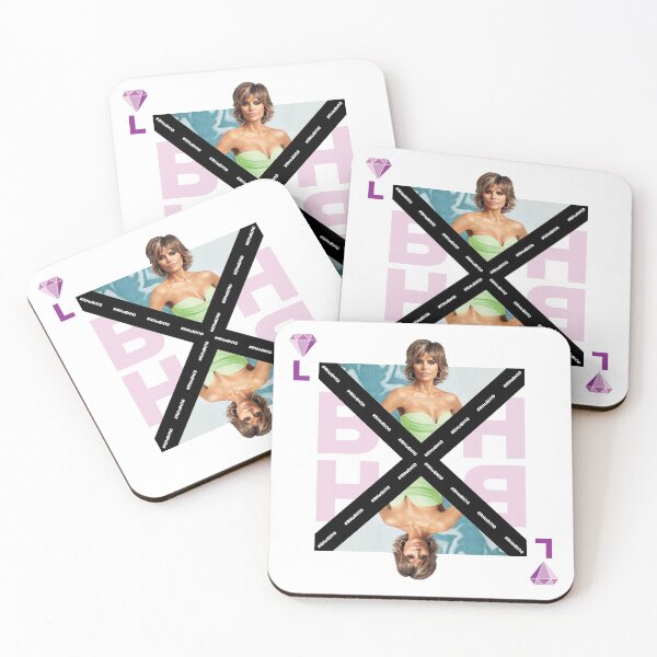 Item preview, RHoBH X: Lisa, Queen of Diamonds designed and sold by hashtagRHoBH.
