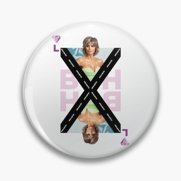 Item preview, RHoBH X: Lisa, Queen of Diamonds designed and sold by hashtagRHoBH.