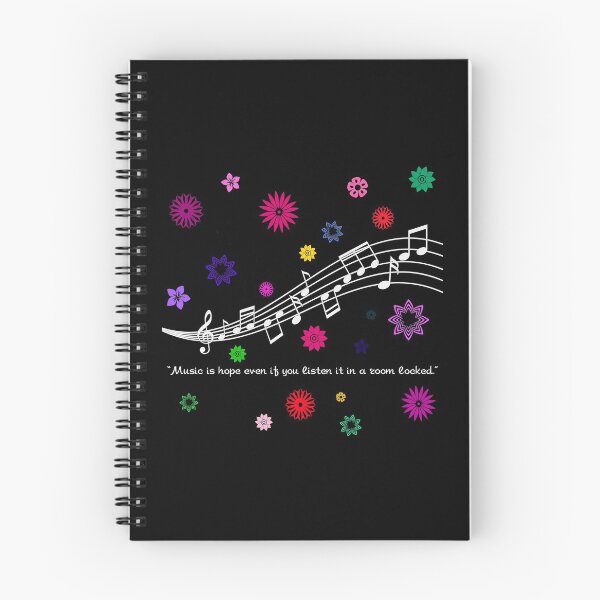 Item preview, Music is Hope designed and sold by giovanni monasta.
